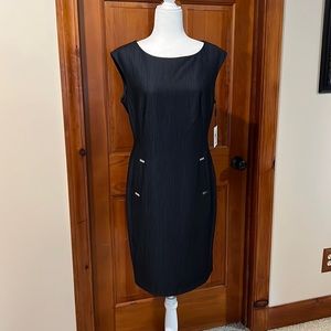 Calvin Klein Sheath Dress